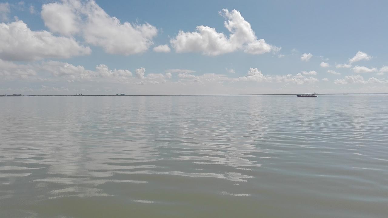 Ferienwohnungen Feldsee Illmitz Bagian luar foto
