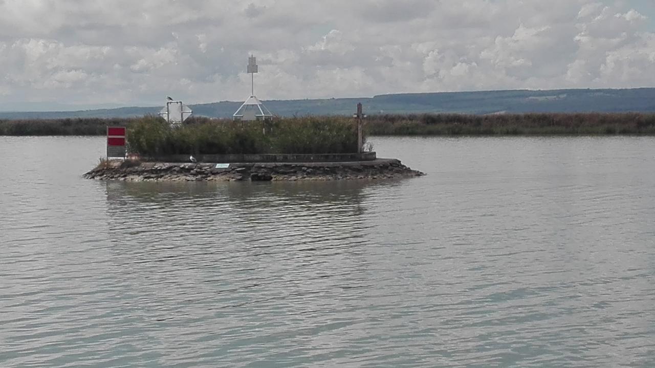 Ferienwohnungen Feldsee Illmitz Bagian luar foto